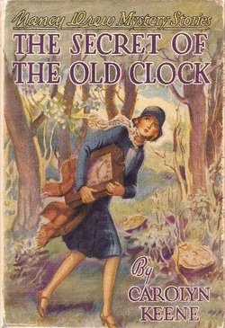 The Secret of the Old Clock 1930's Edition