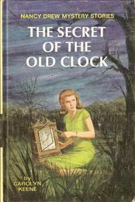 The Secret of the Old Clock 1960's Edition