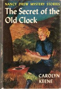 The Secret of the Old Clock 1950's Edition