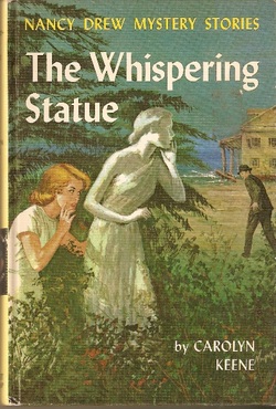 whispering statue