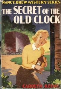 The Secret of the Old Clock UK Harold Hill