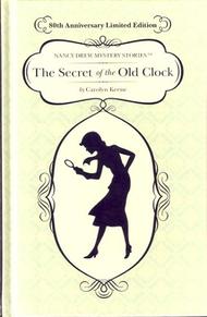 The Secret of the Old Clock 80th Anniversary Edition
