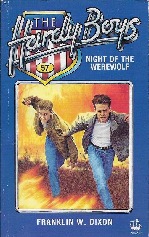 Night of the Werewolf, The Hardy Boys Wiki