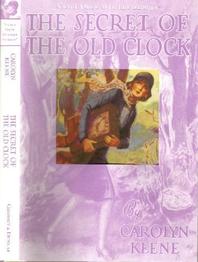 The Secret of the Old Clock 2007 Reprint